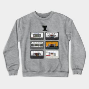 Home Taping Madness Crewneck Sweatshirt